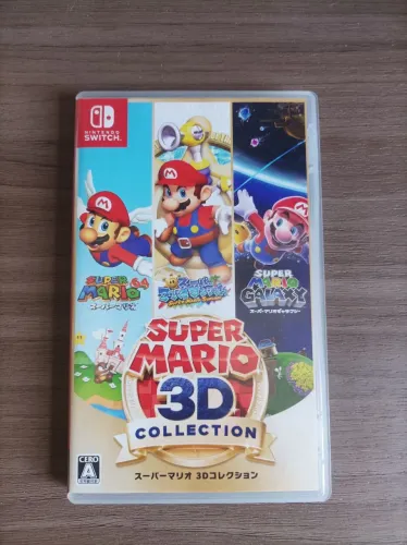 Super Mario 3D All-Stars Nintendo Switch