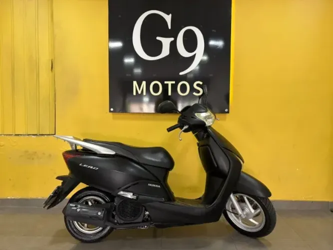 Honda Lead 110 2013