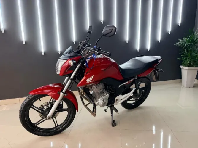 HONDA CG 160 FAN CG 160 FAN