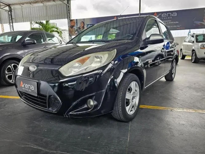 Ford Fiesta 1.6 8V Flex/class 1.6 8V Flex 5P 2013