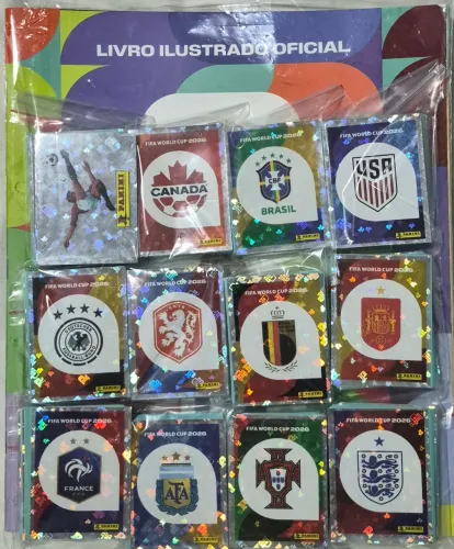 Figuras Copa 2026