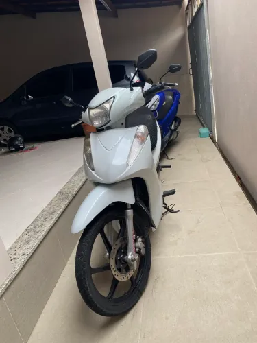 Honda Biz 125 2016