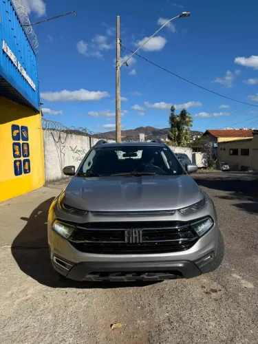 Fiat Toro Freedom 2.0 16V 4X4 Diesel Aut. 2023