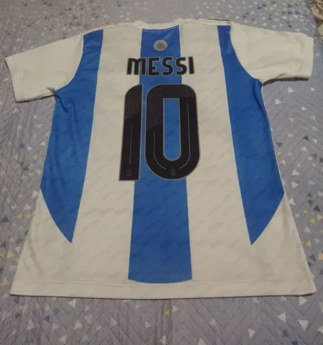 Camisa do Messi Argentina 2024