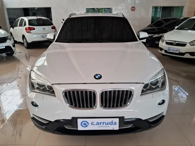 BMW X1 Sdrive 20I 2.0/2.0 TB Acti.flex Aut. 2014