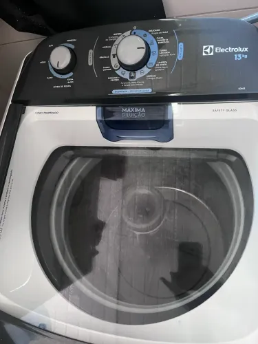 Vendo máquina de lavar roupa