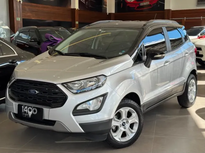 Ford Ecosport Freestyle 1.5 12V Flex 5P Aut. 2021