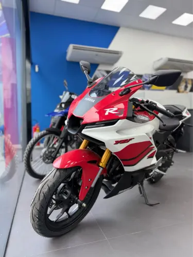 ? YAMAHA R3 EDIÇÃO ESPECIAL!!!! ?