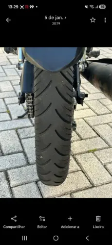 CG 150 Titan ES Mix 2009 - Moto Econômica