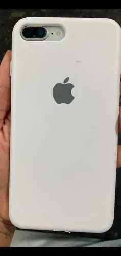 iPhone 8 Plus 256GB branco