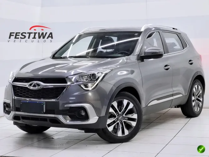 Chery Tiggo 5X T 1.5 16V Turbo Flex Aut. 2020