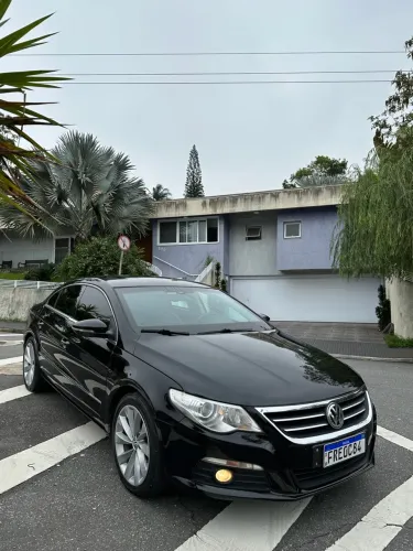 Volkswagen Passat CC 3.6 V6 FSI 300cv Tiptronic 2010