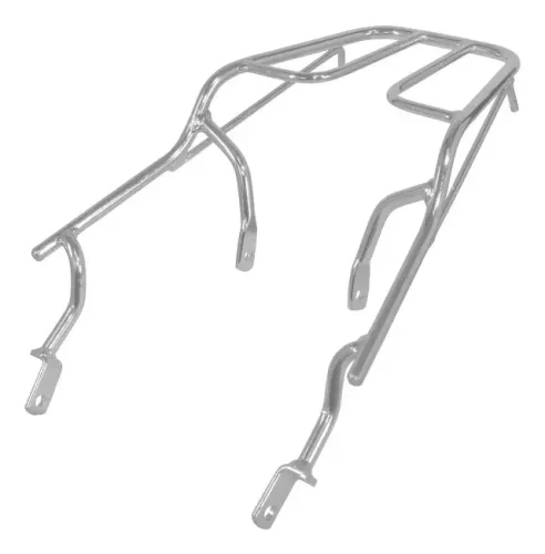 Bagageiro Suporte Bau Bauleto Biz 110 16- Biz 125 11- (Entrega Grátis*)