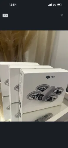 Drone dji neo - novo lacrado 