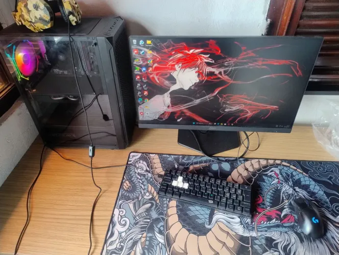 Pc Gamer Completo Top!