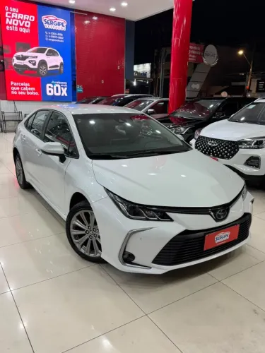 Toyota Corolla XEI 2.0 Flex 16V Aut. 2023