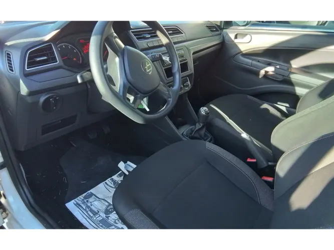 Volkswagen Saveiro Robust 1.6 Total Flex 16V 2025