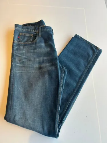 Calça Gucci jeans 