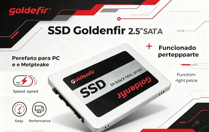 SSD Goldenfir 2.5" SATA