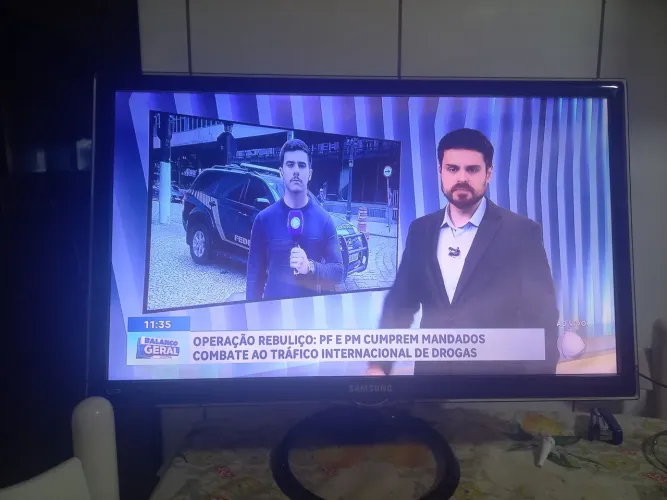 Monitor TV Samsung 27" 