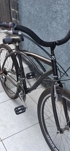 Bicicleta praiana show 