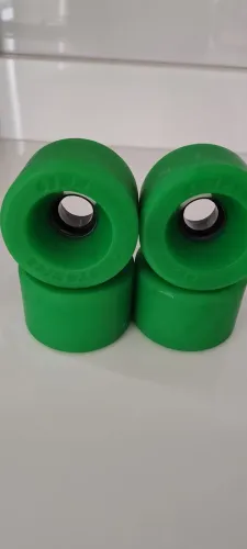 Roda skate oldschool kriptonics tamanho 65 gringa top