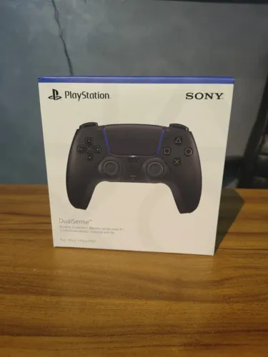 Controle Dualsense Lacrado - BOTGAMES