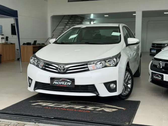 Toyota Corolla XEI 2.0 Flex 16V Aut. 2017