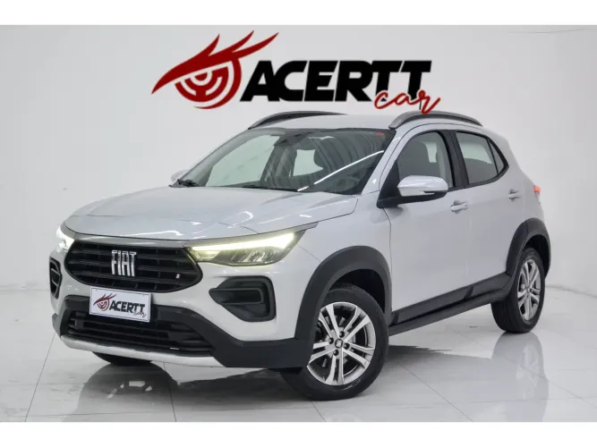 Fiat Pulse Audace 1.0 Turbo 200 Flex Aut. 2022