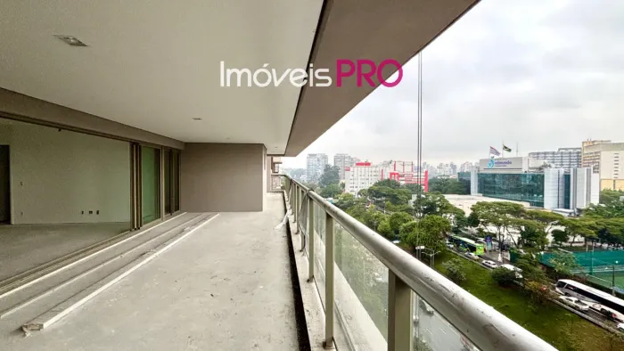 Última unidade disponível no Casa Ibirapuera Residences 254 M² | 04 Suítes