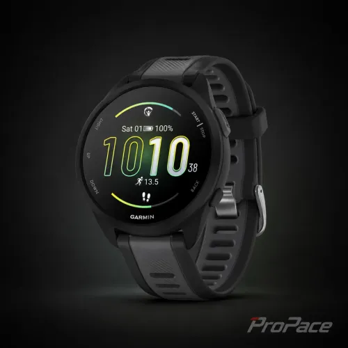 Garmin Forerunner 165 - NOVO