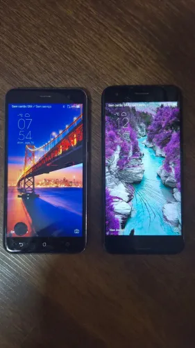 Asus Zenfone 3 e Zenfone 4