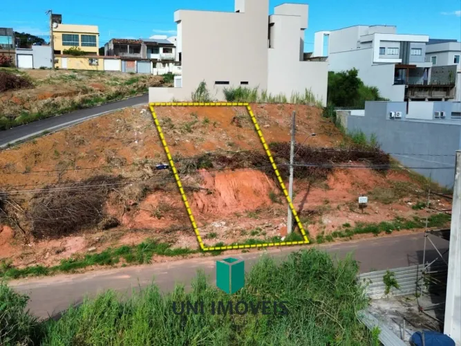 Terreno à venda em Guarapari-ES, Jardim Boa Vista: 370m², localização privilegiada! A UNI 