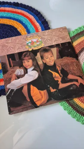 Vinil Sandy e Junior