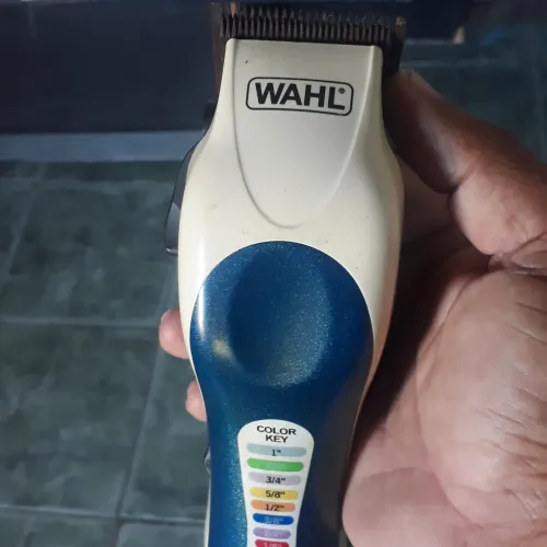 VENDO MAQUINA WAHL ORIGINAL.(LEIA O ANÚNCIO)