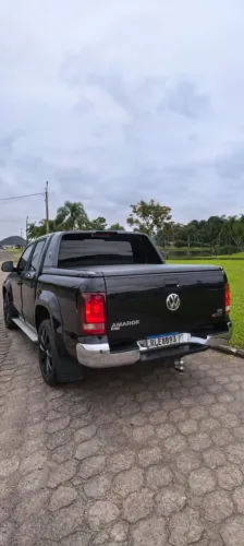 Volkswagen Amarok Extreme CD 3.0 4X4 TB Dies. Aut. 2021