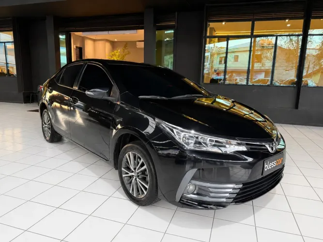 Toyota Corolla GLI 1.8 16V AUT. 2018