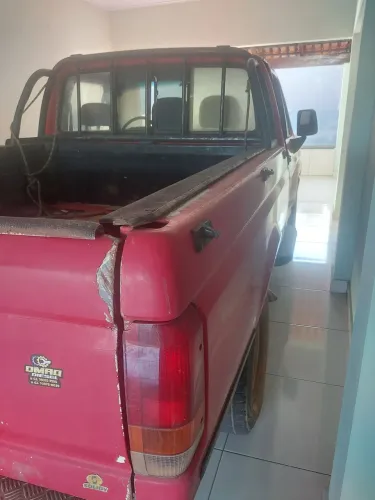 Ford F-1000 XL 2.5 HSD Diesel TB 1997