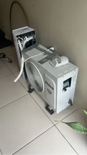 Ar condicionado 9000 BTU