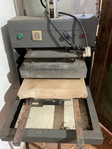 Prensa térmica