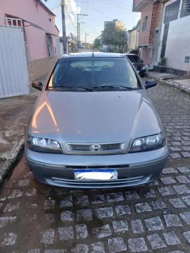 Fiat Palio 1.0/ Trofeo 1.0 Fire/ Fire Flex 4P 2005