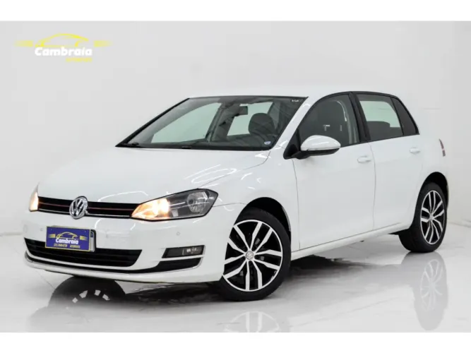 Volkswagen Golf Highline 1.4 TSI 140cv Aut. 2014