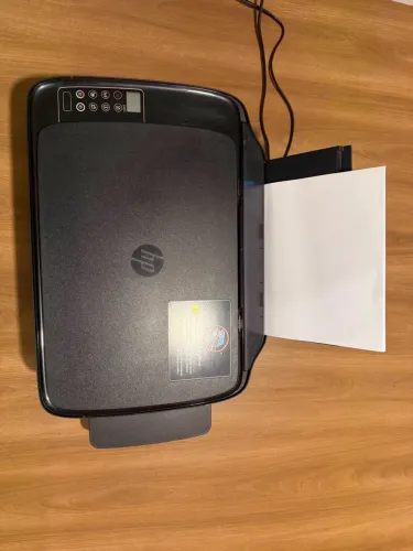 Impressora - HP Ink Tank Wireless 416