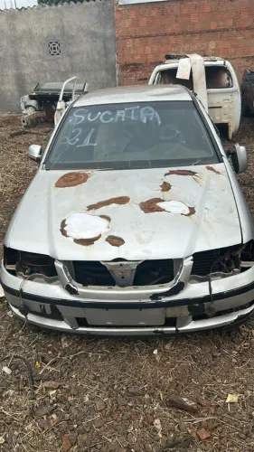 GOL G4 SUCATA RETIRADA DE PEÇA!!!