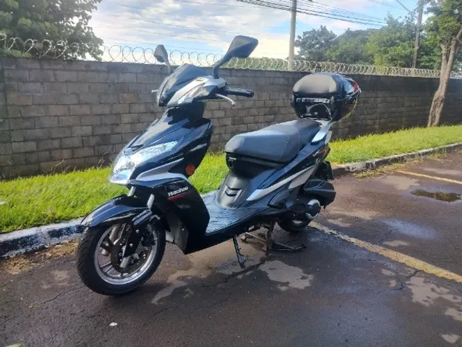 Haojue VR 150 2022 em estado de nova