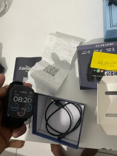 SMARTWATCH RELOGIO DIGITAL CONDOR ORIGINAL