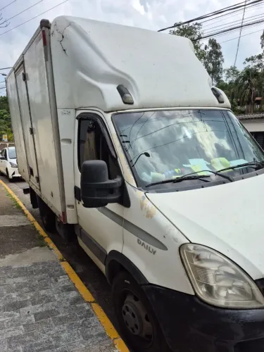Iveco Daily 55C17 3.0 170cv Diesel Mec. 2013