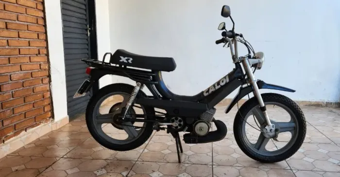 Caloi XR50 ano 2000/2000.
