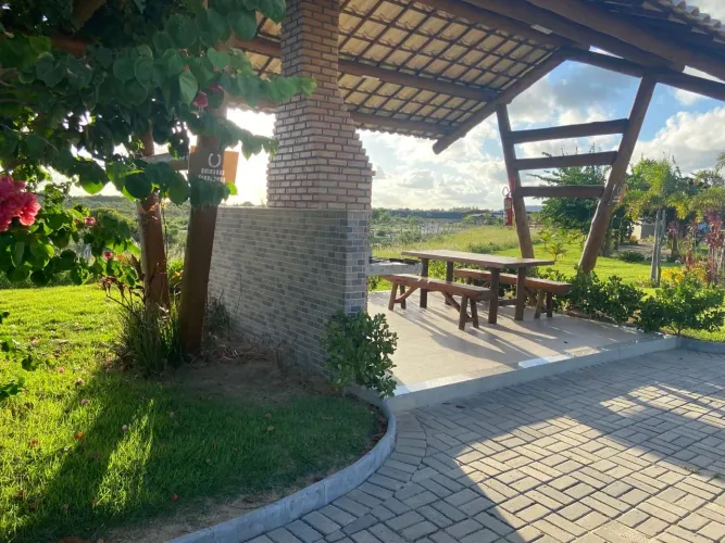 TERRENO À VENDA - CONDOMÍNIO FAZENDA REAL 1
