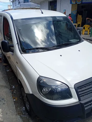 Fiat Doblo Cargo 1.8 MPI Fire Flex 8v/16v 4P 2021